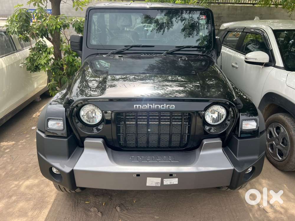 Mahindra Thar Diesel 2026