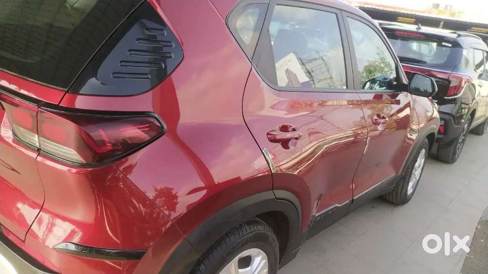 Kia Sonet 1.2 Htk 2023 Manual Petrol
