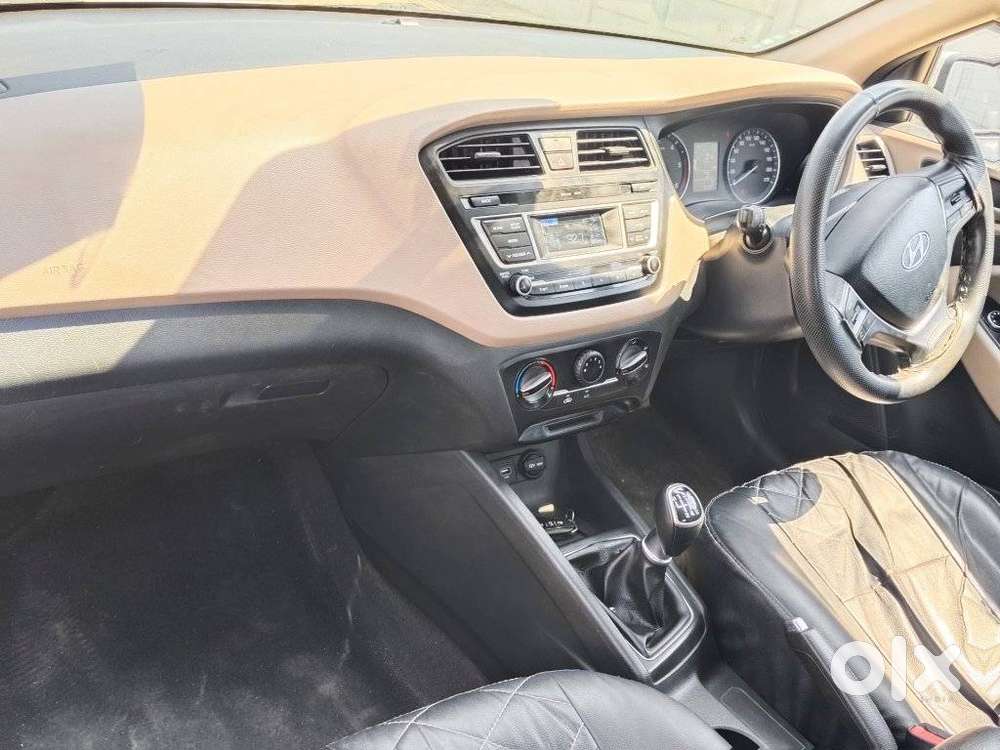 Hyundai I20 Magna 1.2 Mt, 2016, Diesel