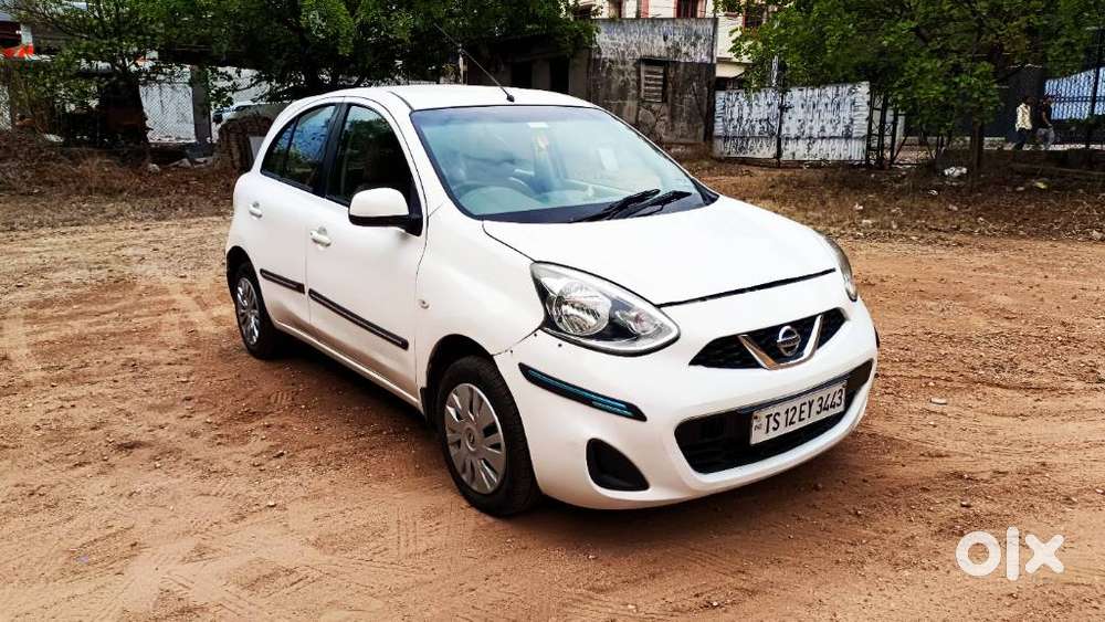 Nissan Micra, 2016