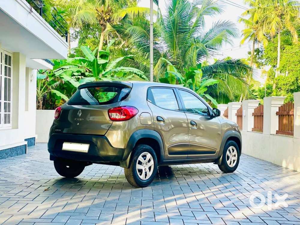 Renault Kwid Rxl, 2016, Petrol