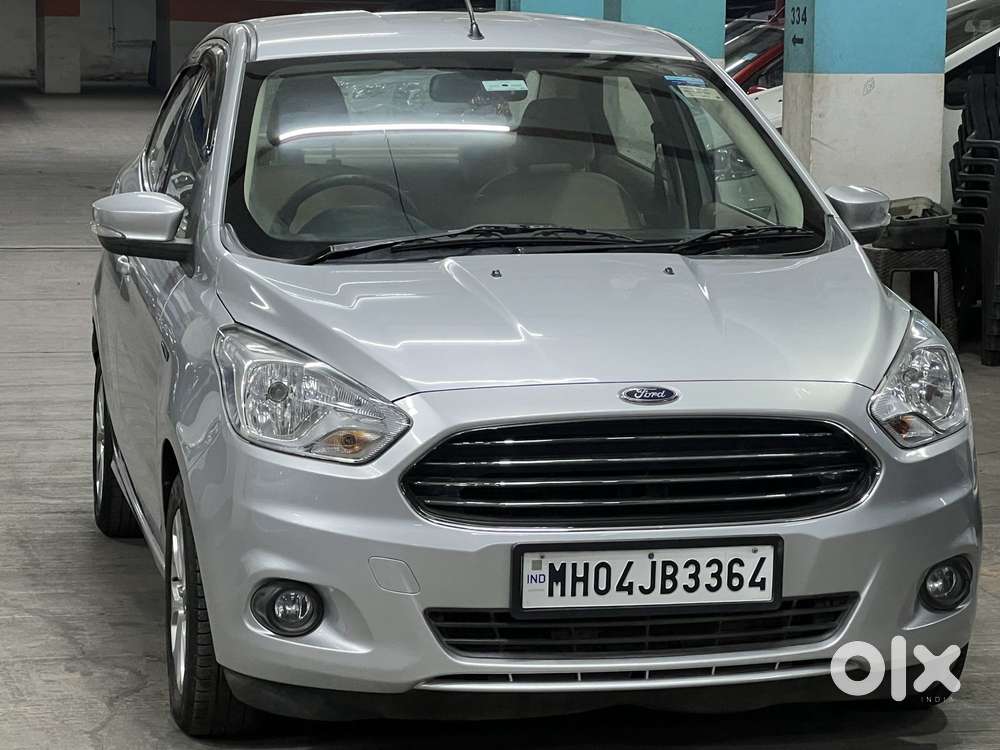 Ford Figo Aspire 1.5 Tdci Titanium, 2017, Diesel