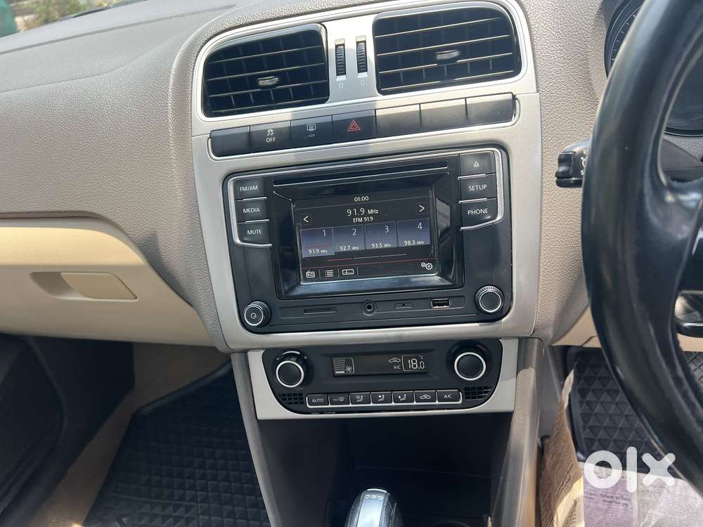 Volkswagen Vento 1.5 Tdi Highline Plus At, 2016, Diesel