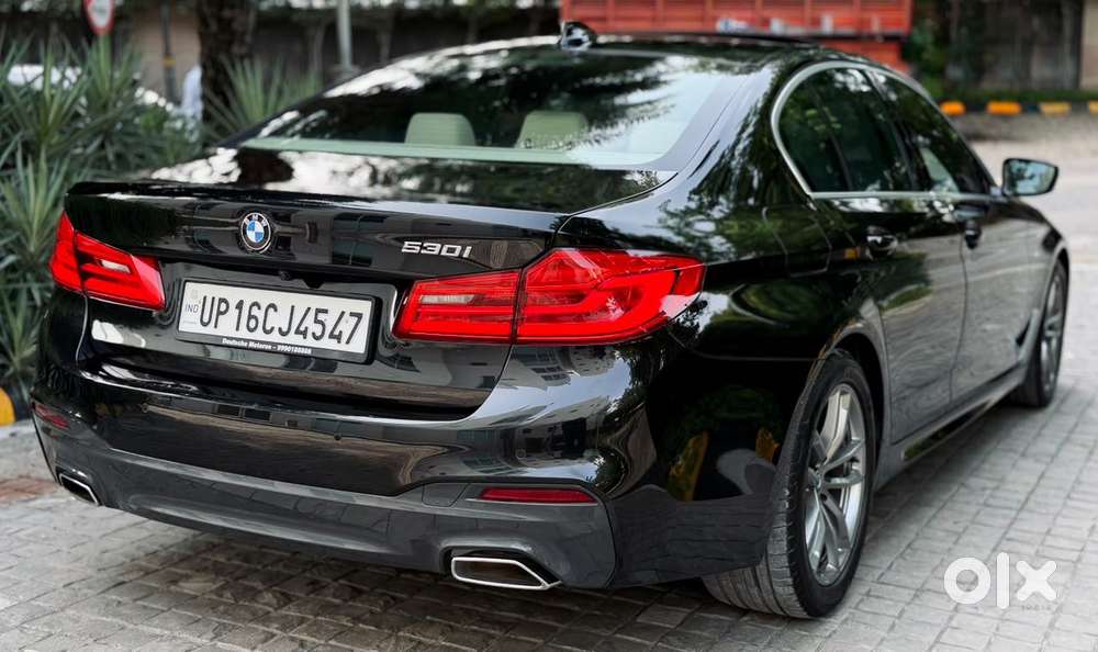 Bmw 5 Series [ ] 2.0 530i M Sport, 2019, Petrol