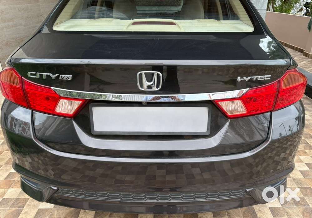 Honda City Vx Petrol