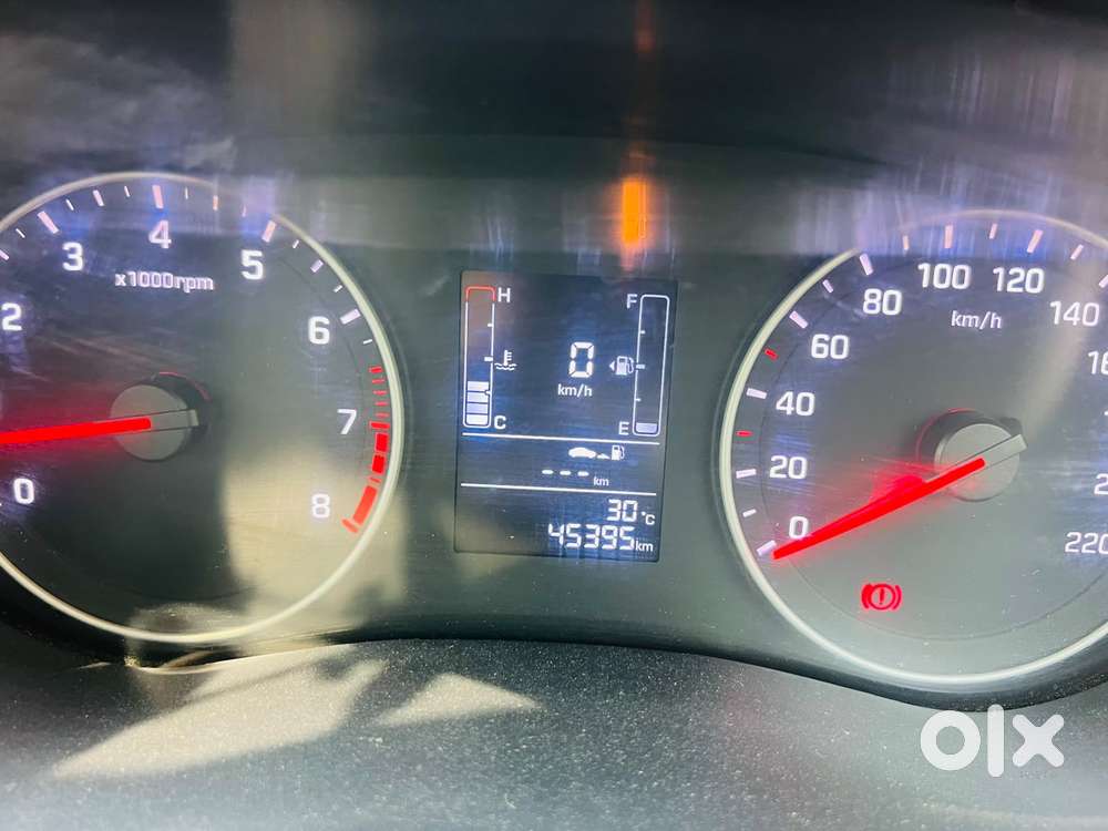 Hyundai I20 Sportz 1.2 Vtvt, 2018, Petrol