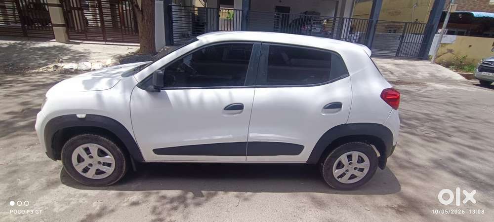 Renault Kwid Rxt 1.0, 2016, Petrol