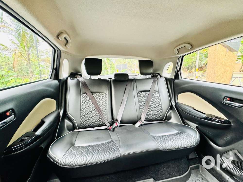 Toyota Glanza G, 2023, Petrol