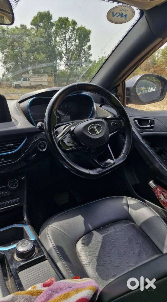 Tata Nexon Ev Xz Plus Dark Edition, 2023, Electric