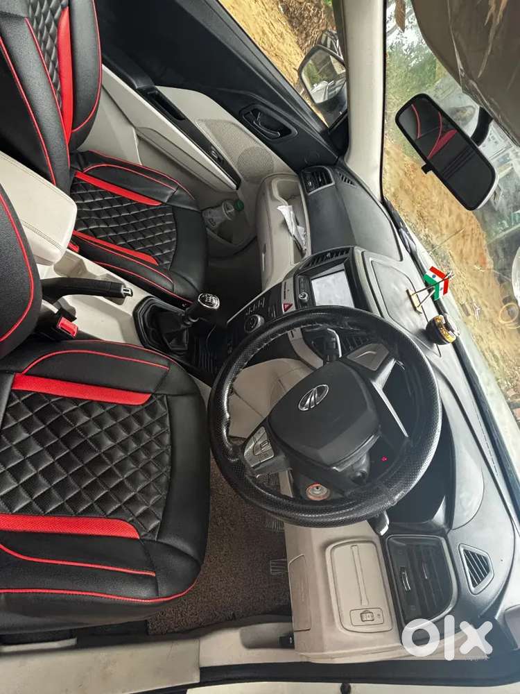 Mahindra Xuv300 2020 Diesel 43500 Km Driven