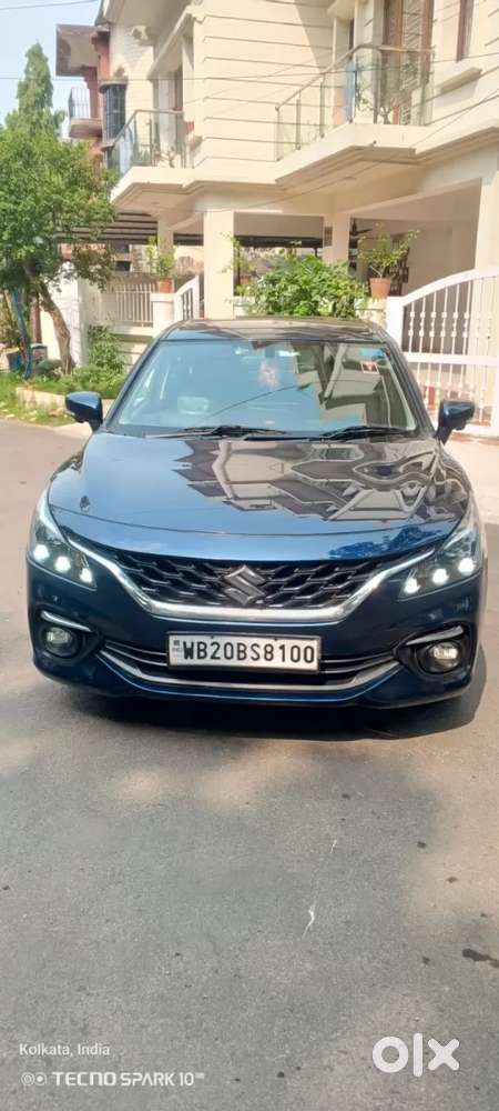 Maruti Suzuki Baleno Alpha, 2023, Petrol