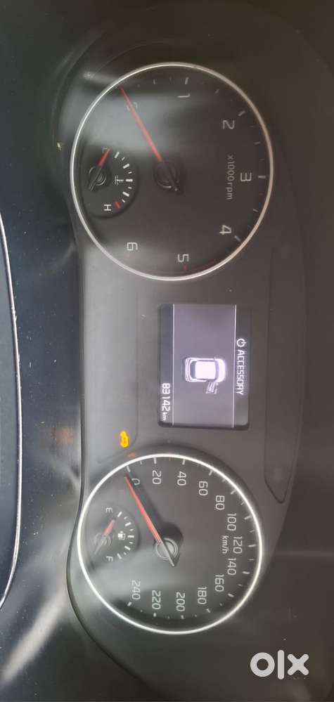 Kia Seltos Htk D, 2020, Diesel