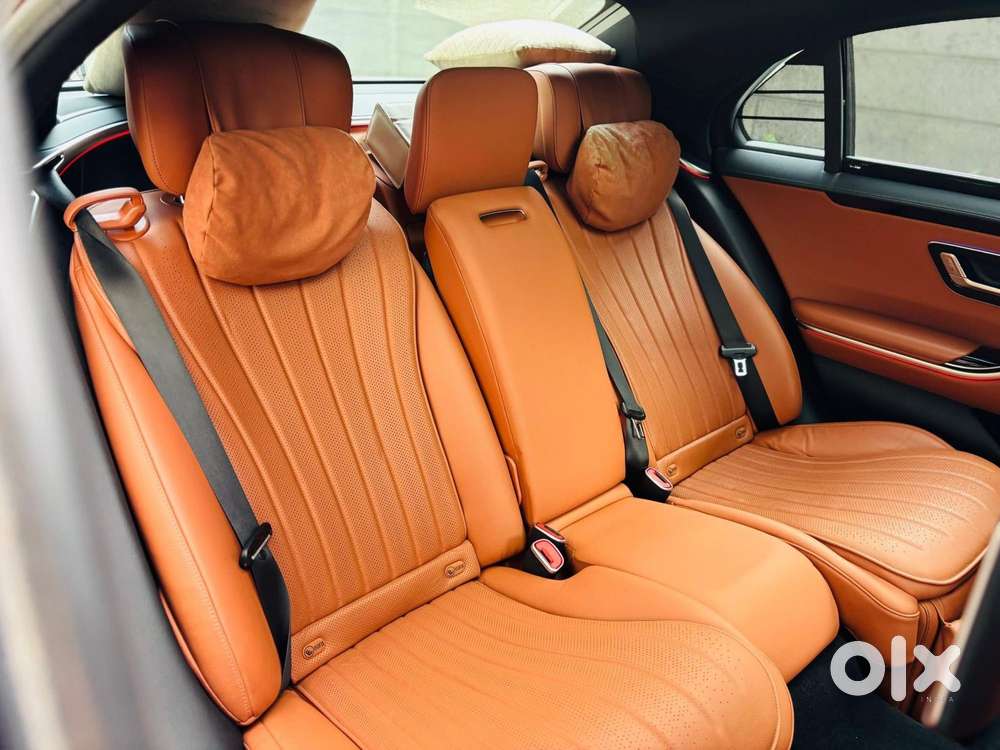 Mercedes-benz S-class S 450 4matic, 2022, Petrol