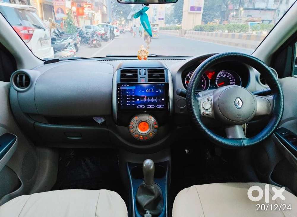 Renault Scala Diesel Rxl, 2013, Diesel