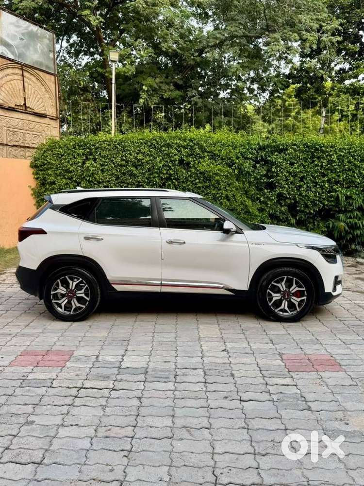 Kia Seltos Gtx Plus, 2019, Petrol