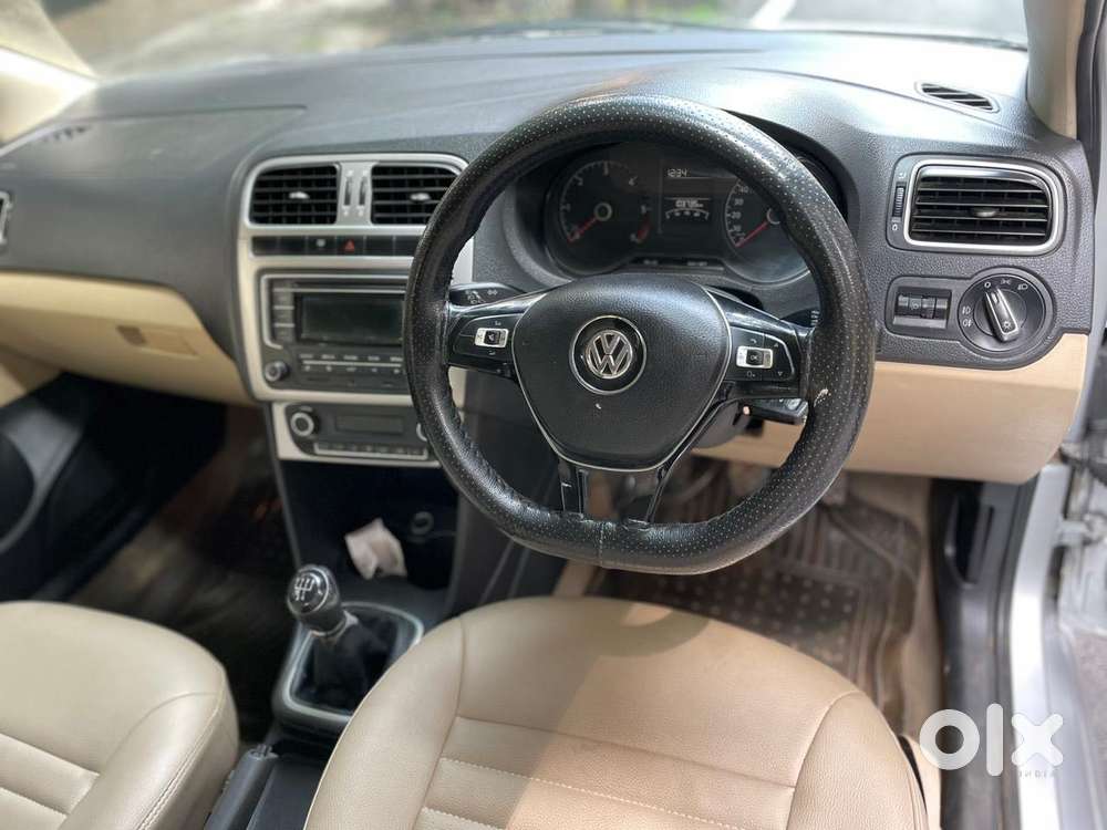 Volkswagen Polo Select 1.5 Tdi Highline, 2015, Diesel