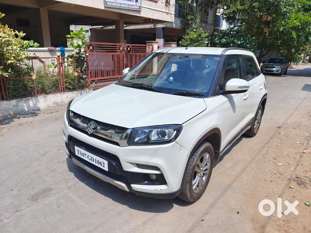 Maruti Suzuki Brezza Zdi Plus, 2018, Diesel