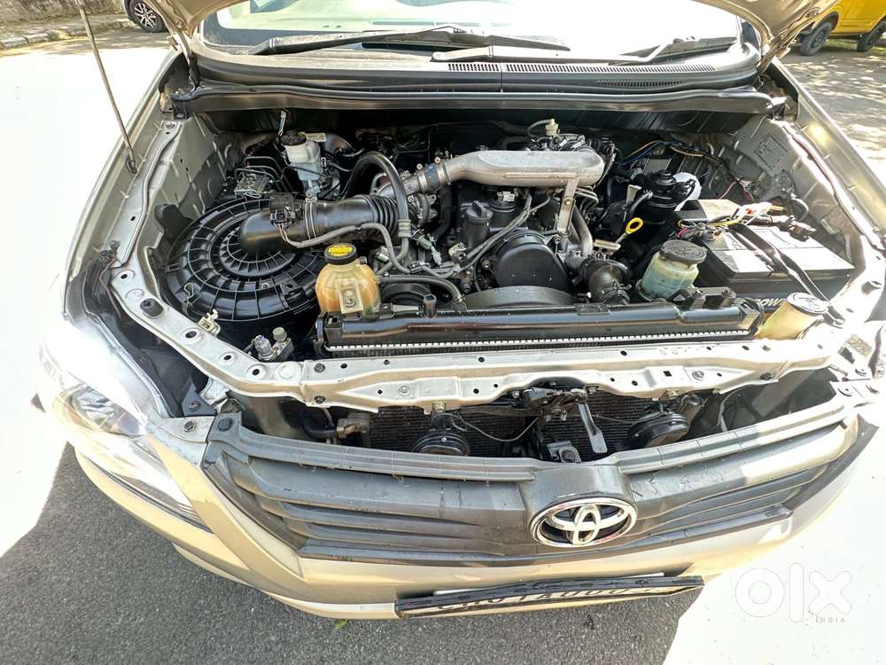 Toyota Innova 2.5 Vx 7 Seater Bs Iv, 2013, Diesel