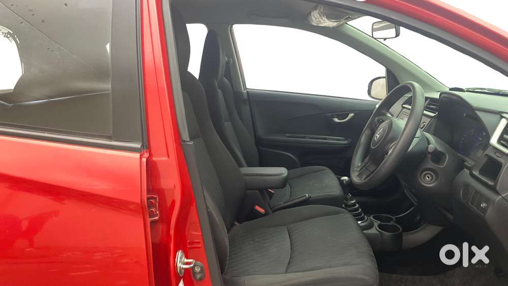Honda Brio Vx Mt, 2017, Petrol