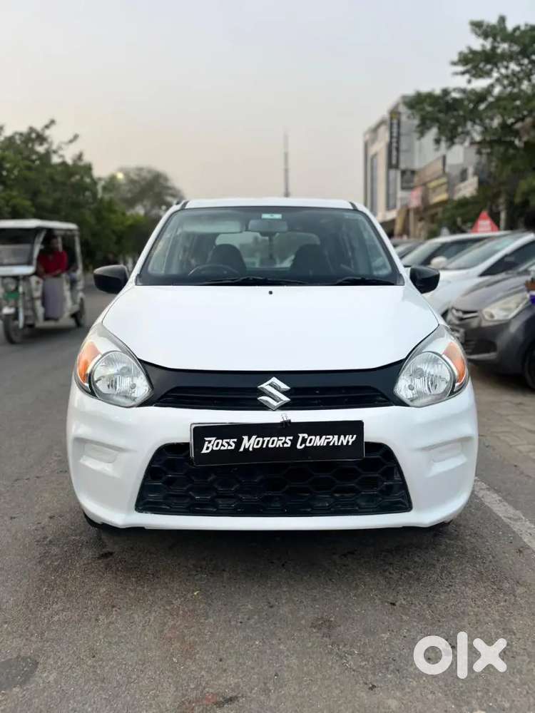 Maruti Suzuki Alto 800 2020