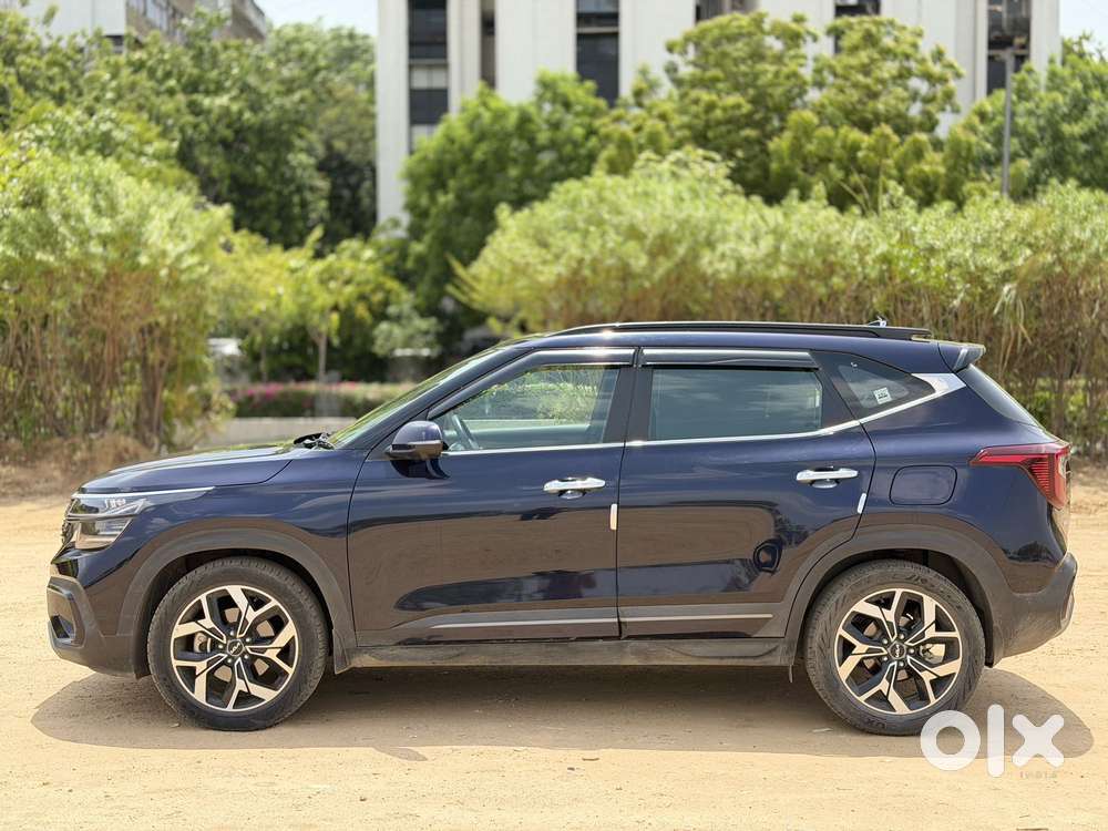 Kia Seltos Gtx Plus At D, 2024, Diesel