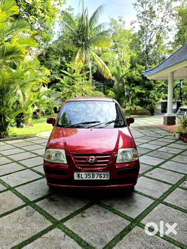 Hyundai Santro Xing, 2011, Petrol