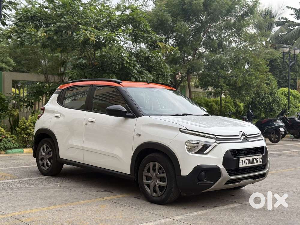 Citroen C3 Feel 1.2 Turbo Dual Tone, 2023, Petrol