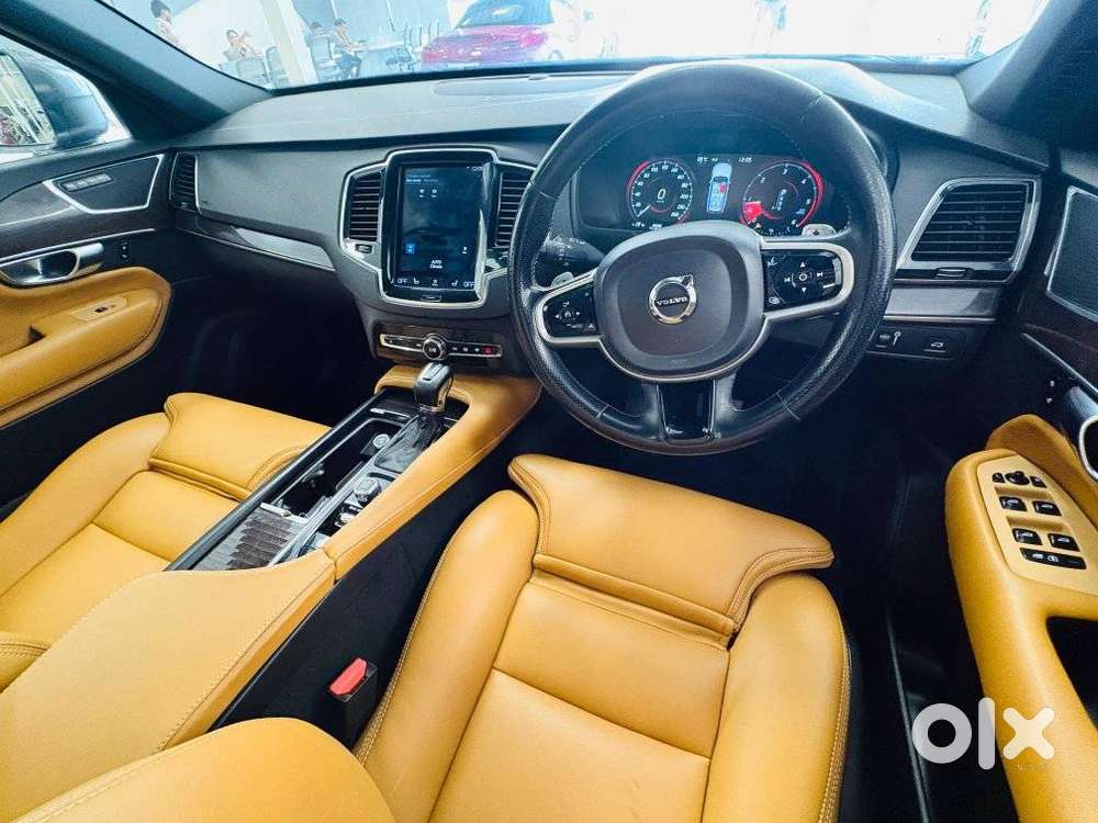 Volvo Xc 90 2.0 Momentum Luxury, 2018, Diesel