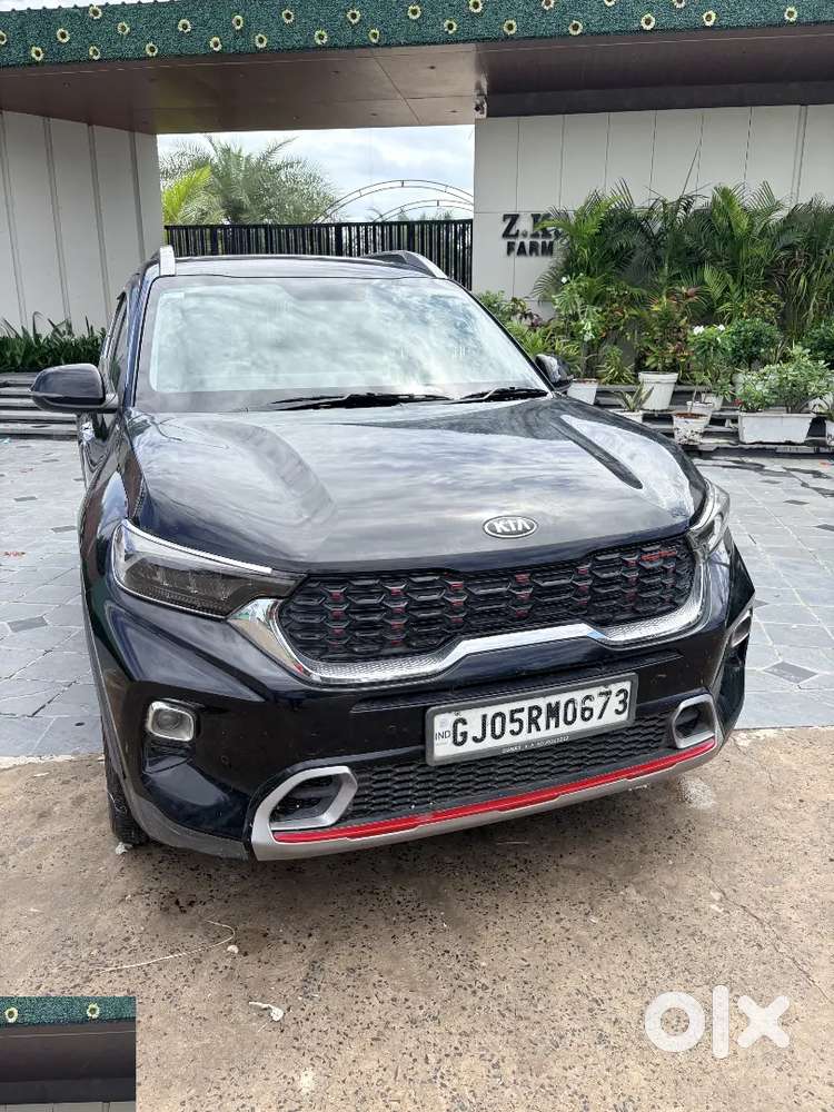 Kia Sonet 1.5 Gtx Plus 2021