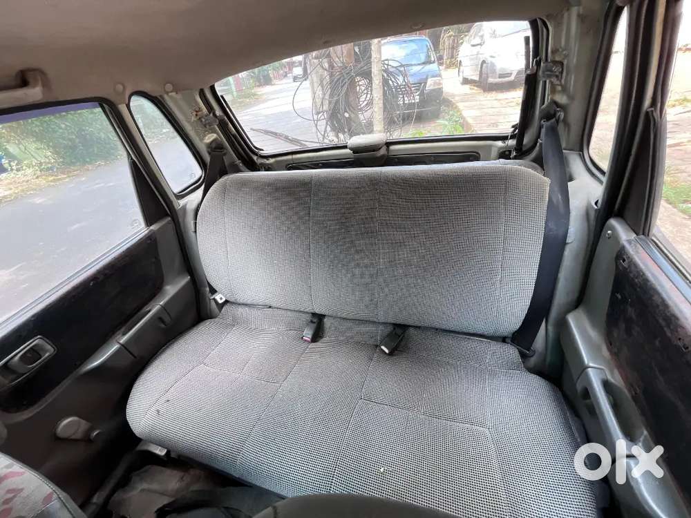 Maruti  Zen Vxi 2003 Petrol 40000 Km Driven