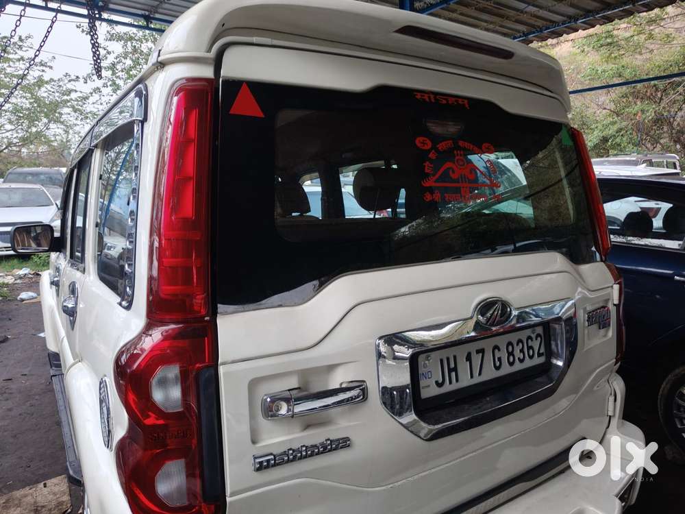 Mahindra Scorpio S2 7 Seater, 2015, Diesel