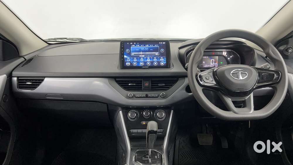 Tata Nexon 1.5 Revotorq Xma Amt (s), 2022, Diesel
