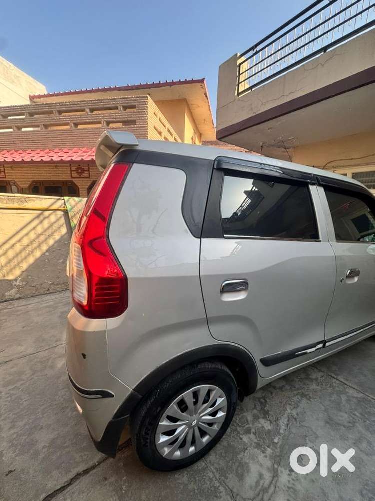 Maruti Suzuki Wagon R 2023 Cng & Hybrids Good Condition