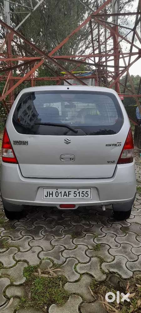 Maruti Suzuki Top Model Estilo Vxi 2010