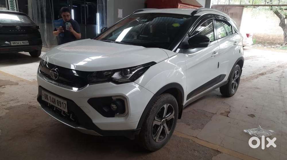 Tata Nexon 2021 Petrol Well Maintained