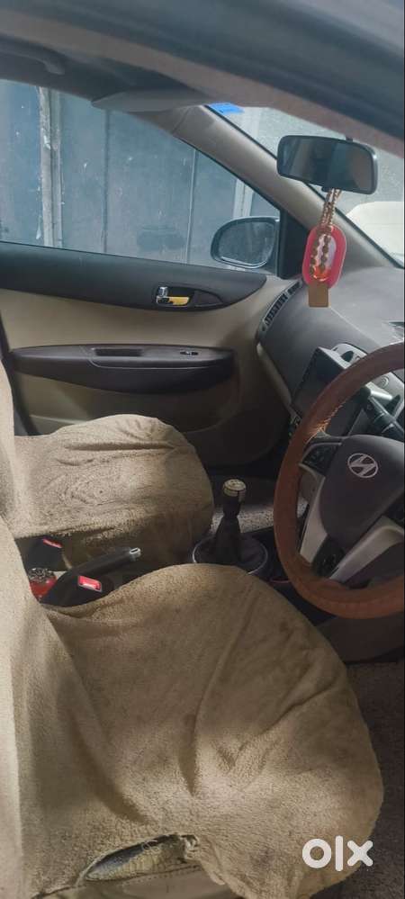 Hundai I20 2011 Sportz Petrol