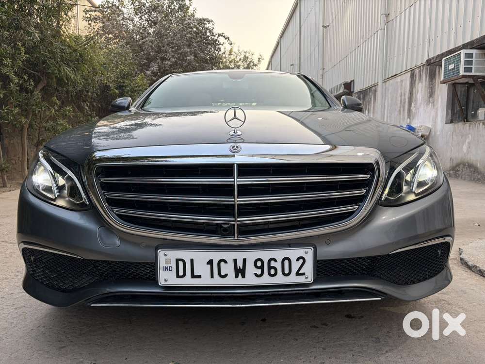 Mercedes-benz E-class E 220 D, 2017, Diesel