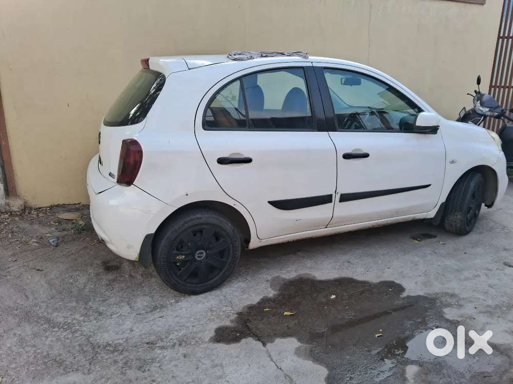 Nissan Micra 2013 December Papers Valid