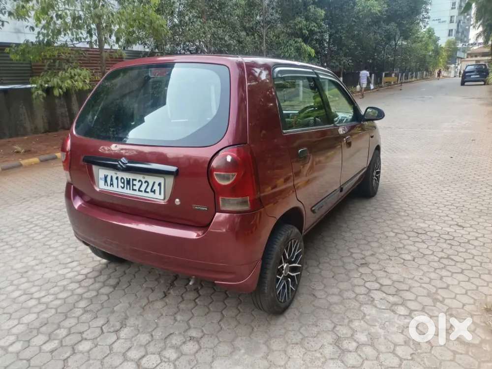 Maruti Suzuki Alto K10 2014 Petrol Well Maintained