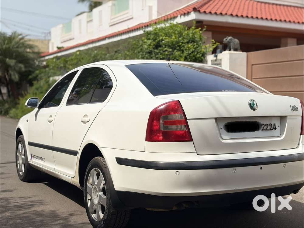 Skoda Laura, 2007, Diesel