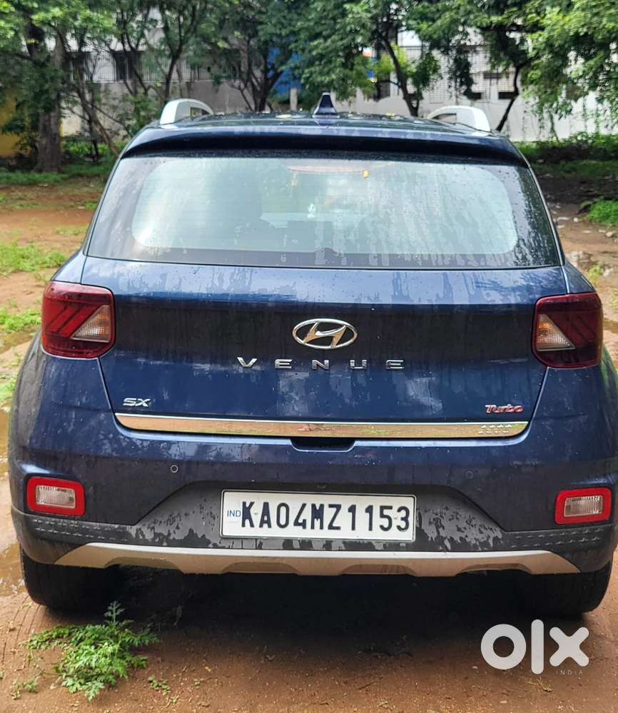 Hyundai Venue 1.0l Diesel 2021