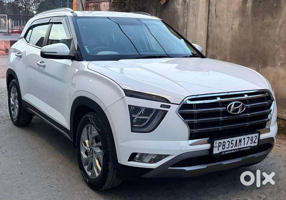 Hyundai Creta, 2023, Petrol