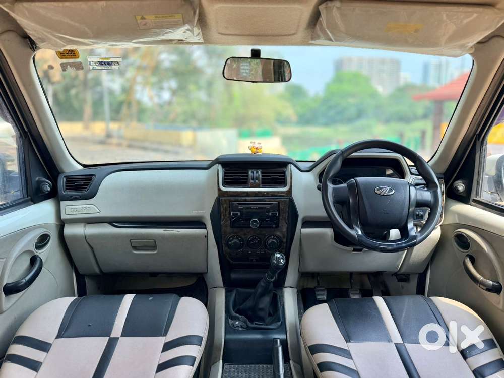 Mahindra Scorpio 2.2 S3 Plus, 2019, Diesel