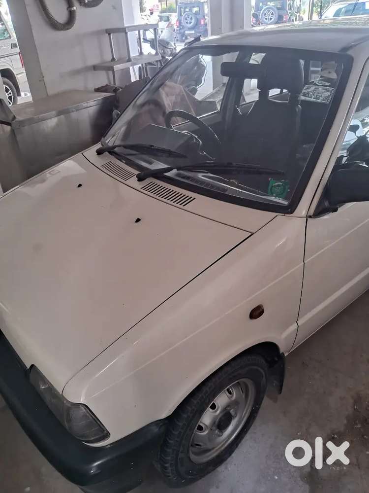 Maruti Suzuki 800 1998 Petrol