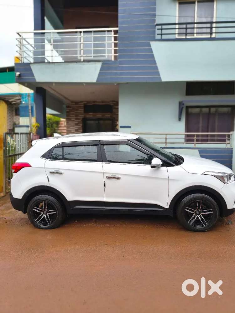 Hyundai Creta 1.4 Plus 2018
