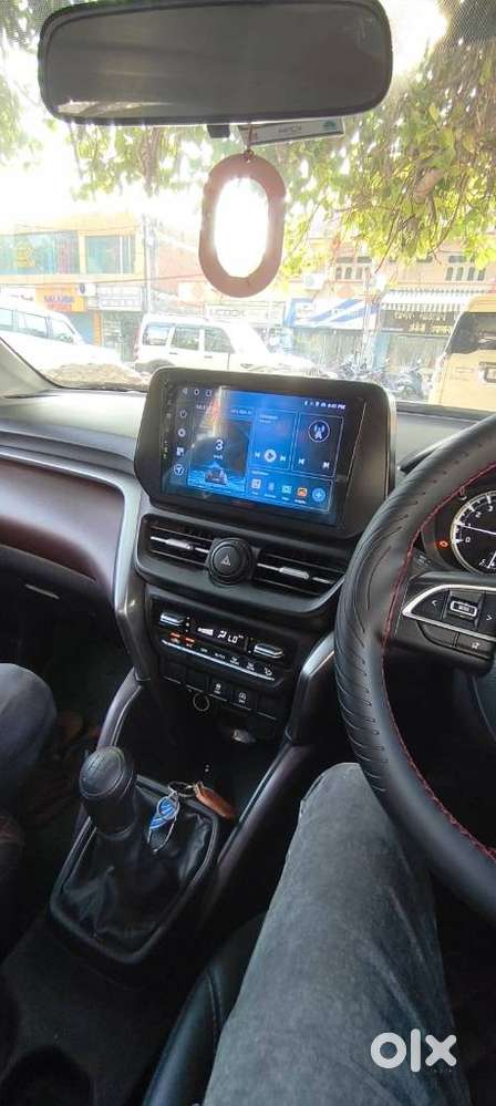 Maruti Suzuki Grand Vitara 1.5 Sigma Smart Hybrid, 2023, Petrol