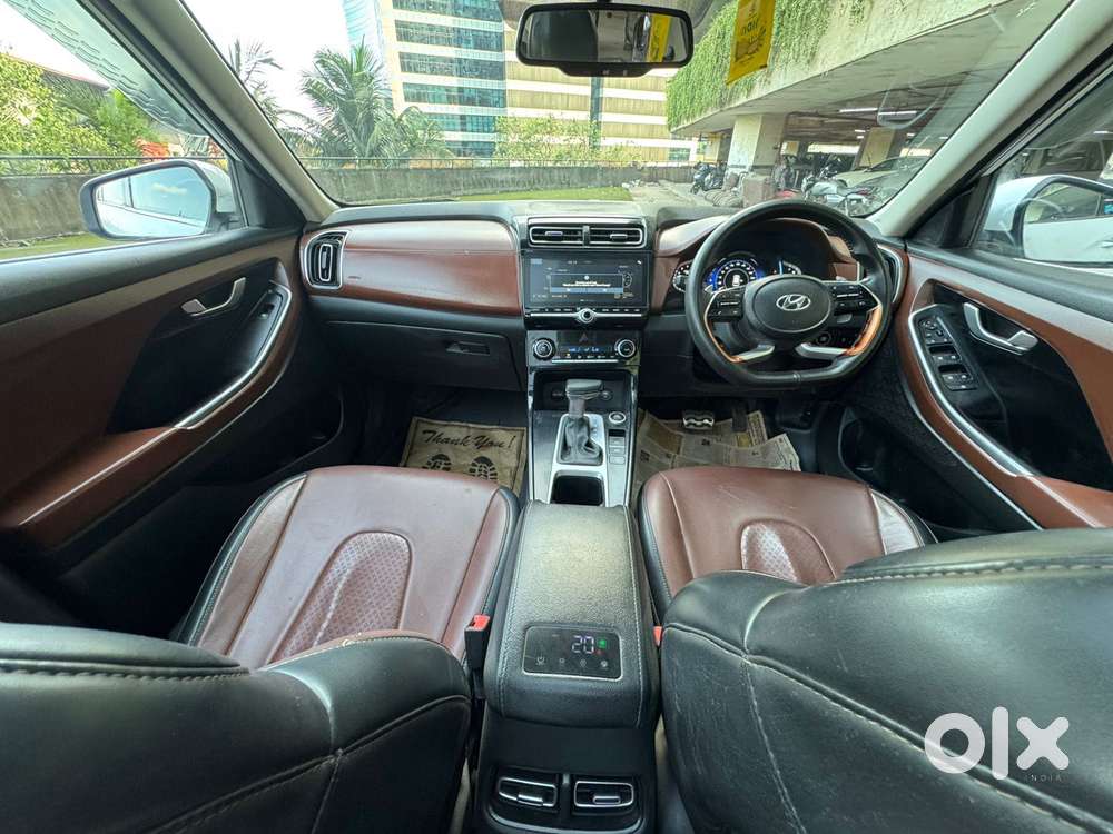 Hyundai Alcazar 1.5 Prestige (o) Diesel At 7 Str, 2021, Diesel