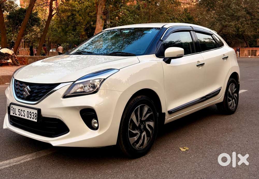 Maruti Suzuki Baleno Zeta, 2020, Petrol