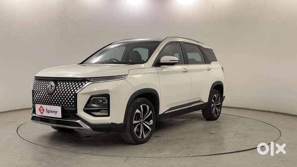 Mg Hector 1.5 Dct Sharp, 2023, Diesel