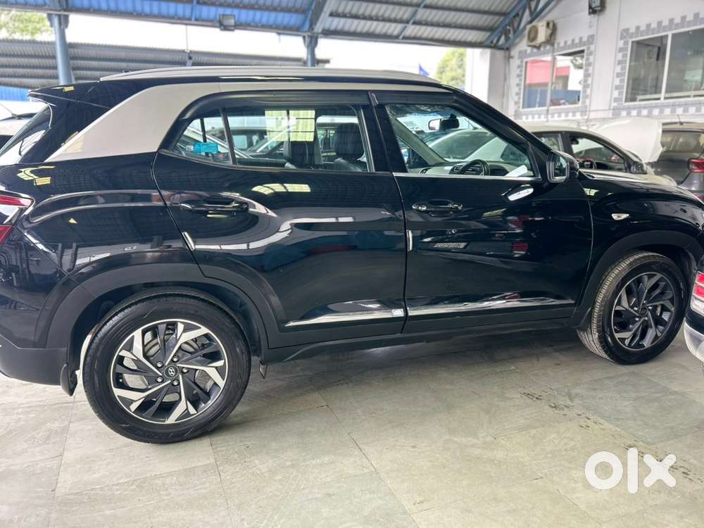 Hyundai Creta Diesel 2021